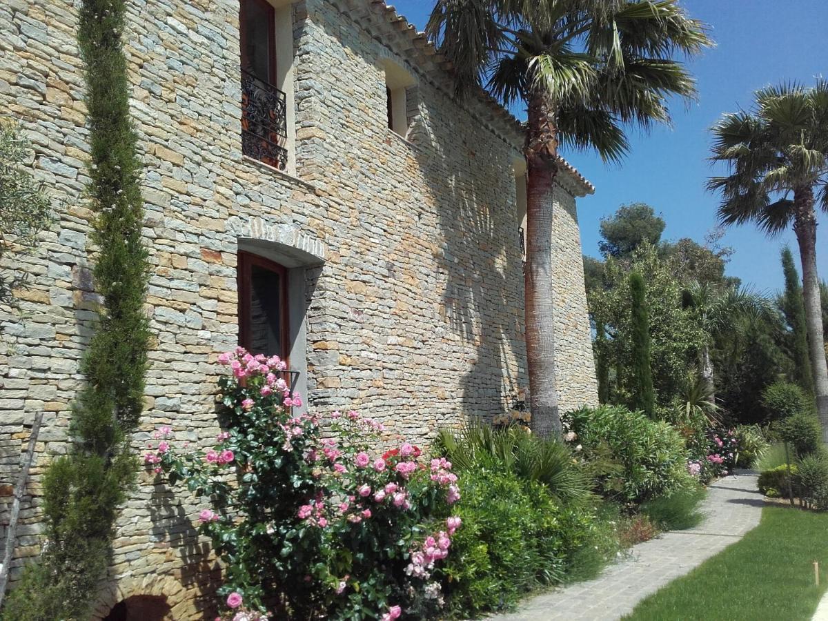 La Bastide De L'Oliveraie Le Castellet  Εξωτερικό φωτογραφία