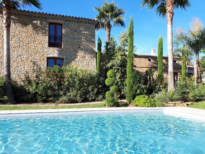 La Bastide De L'Oliveraie Le Castellet  Εξωτερικό φωτογραφία