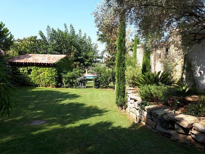 La Bastide De L'Oliveraie Le Castellet  Εξωτερικό φωτογραφία