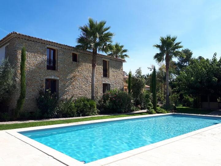 La Bastide De L'Oliveraie Le Castellet  Εξωτερικό φωτογραφία