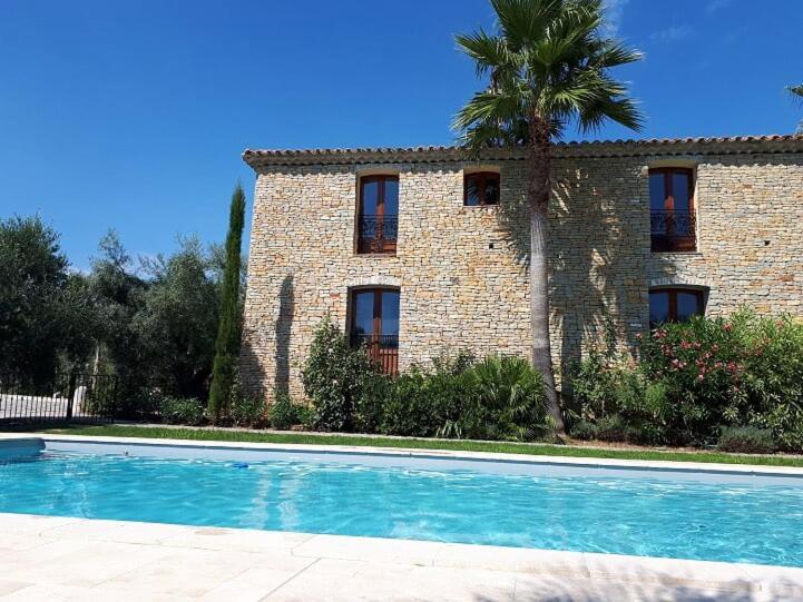 La Bastide De L'Oliveraie Le Castellet  Εξωτερικό φωτογραφία