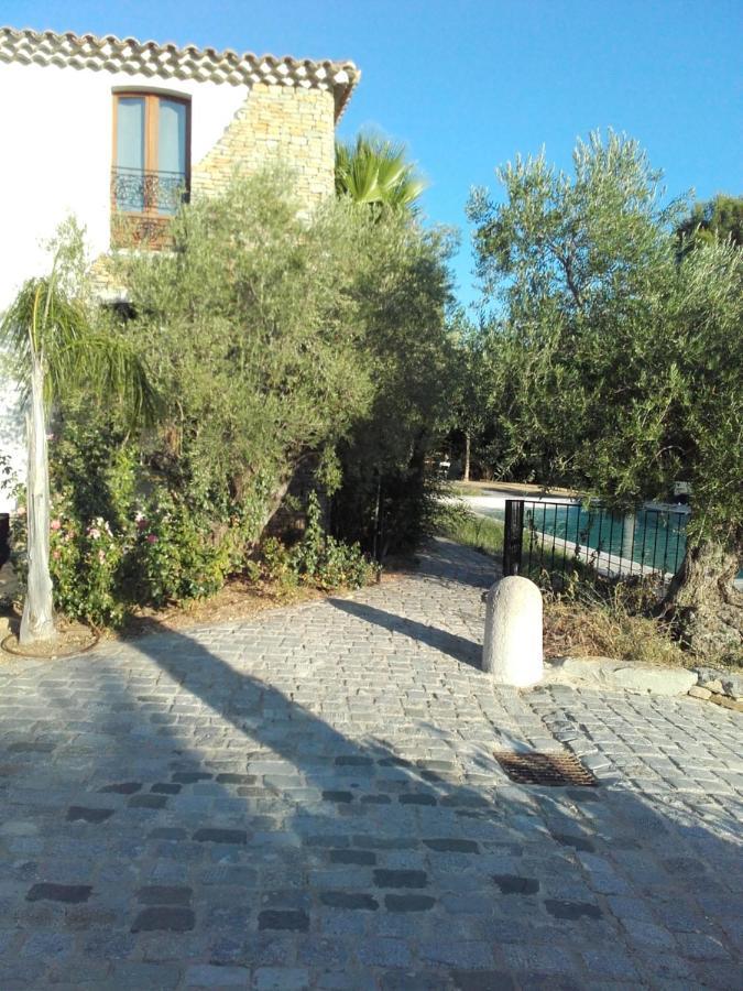 La Bastide De L'Oliveraie Le Castellet  Εξωτερικό φωτογραφία