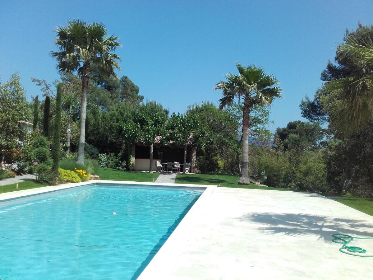 La Bastide De L'Oliveraie Le Castellet  Εξωτερικό φωτογραφία