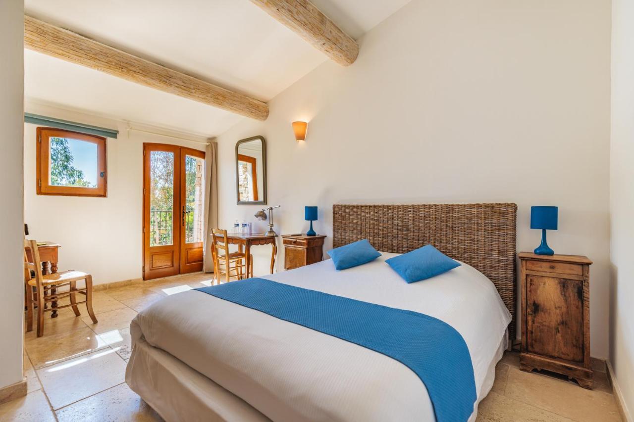 La Bastide De L'Oliveraie Le Castellet  Εξωτερικό φωτογραφία