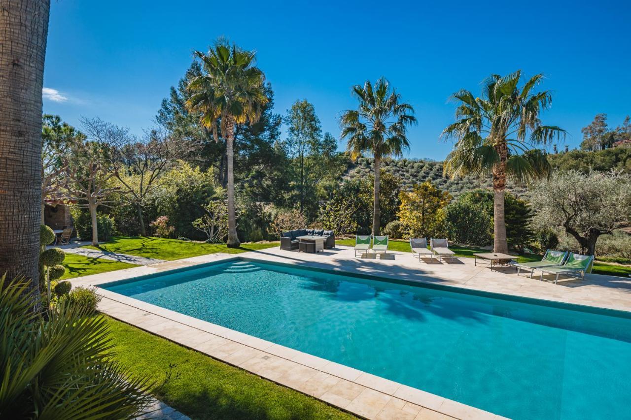 La Bastide De L'Oliveraie Le Castellet  Εξωτερικό φωτογραφία